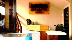 Отель Urbantel Hotel  Лусена